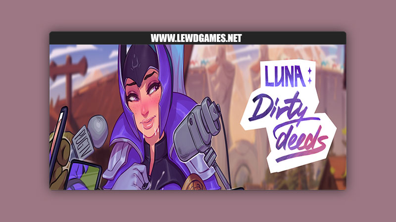 Luna Dirty Deeds TitDang