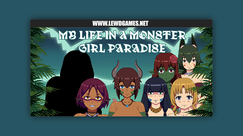 My Life In A Monster Girl Paradise Xoullion