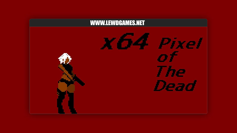 Pixel of the dead MimiutiGames