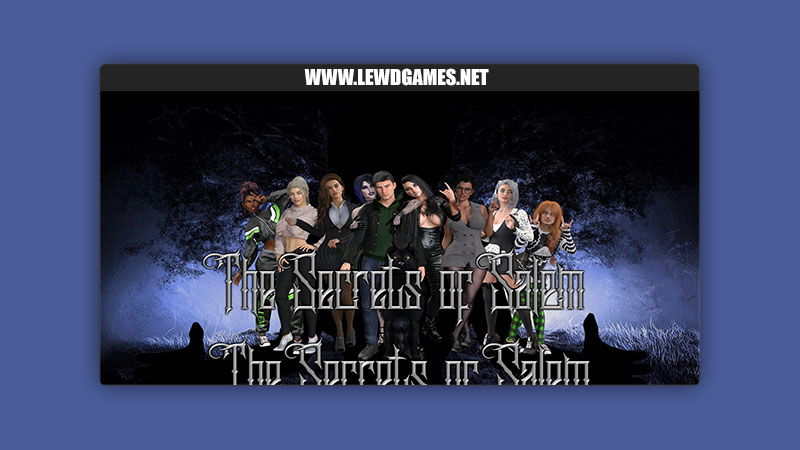 The Secrets of Salem Project Covenant