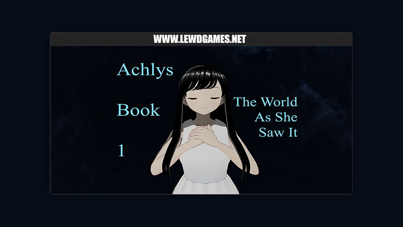 Achlys Book 1: The World As She Saw It Speisu