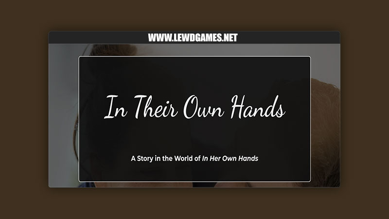In Their Own Hands Surprise & Delight Media