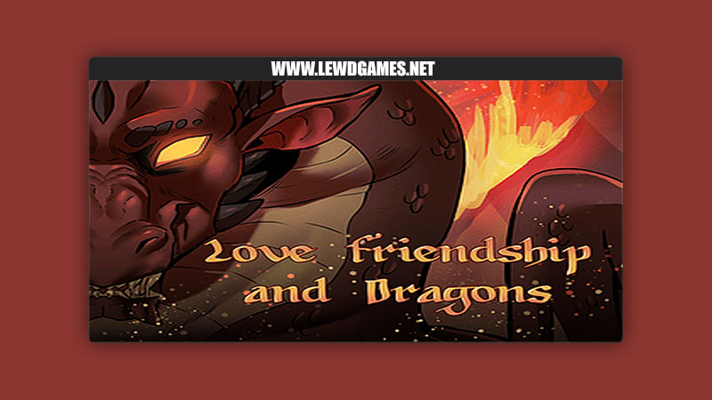 Love Friendship and Dragons MrNBGreen