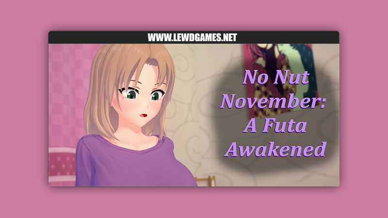 No Nut November A Futa Awakened ATH Games
