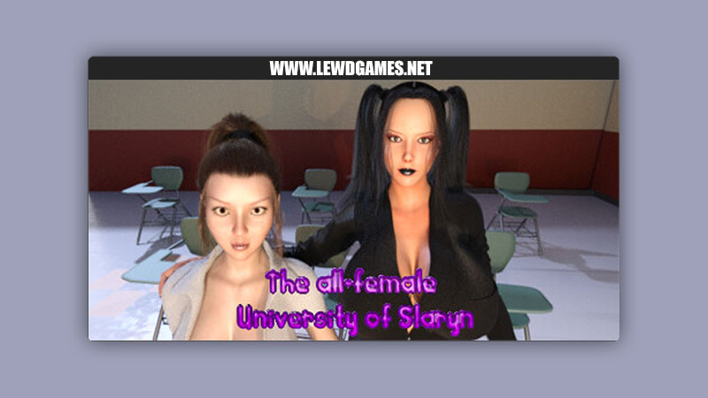 The all-female University of Slaryn DarkSexualArtz