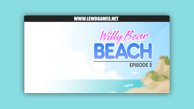 Willy Bear Beach 2 Artdecade