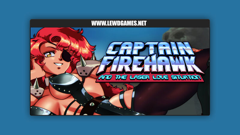 Captain Firehawk and the Laser Love Situation Portland Caviar