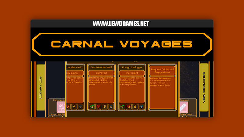 Carnal Voyages DaScoot