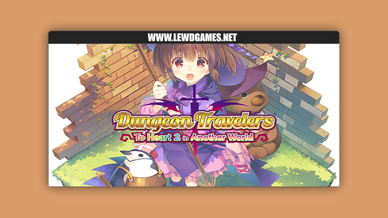 Dungeon Travelers To Heart 2 in Another World AQUAPLUS