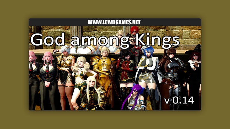 God among Kings SolidDoc