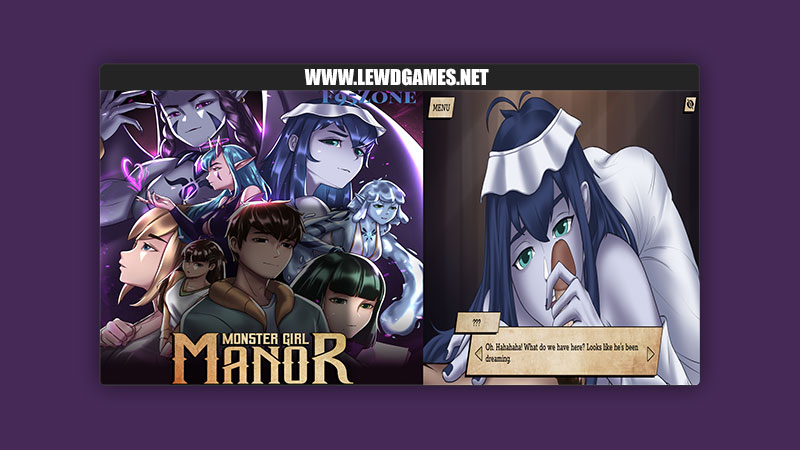 Monster Girl Manor Reikodium Games