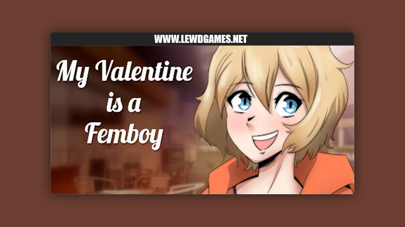 My Valentine Is a Femboy owlyboi