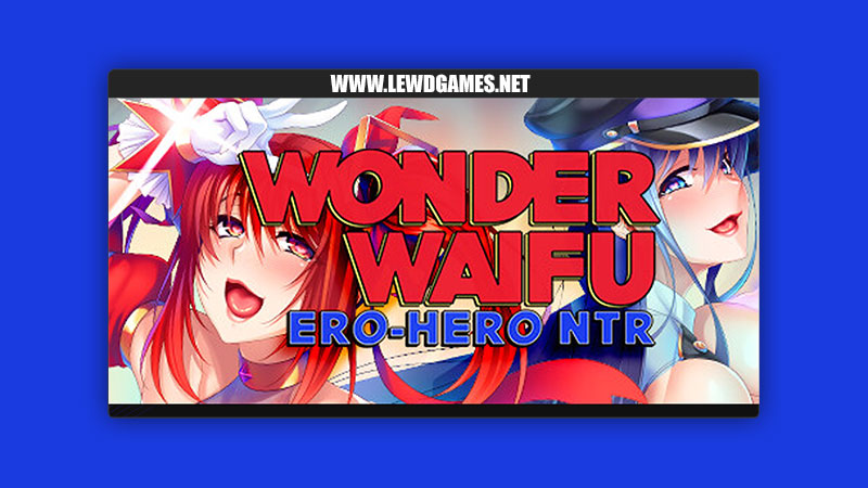 Wonder Waifu: Ero-Hero NTR Miel
