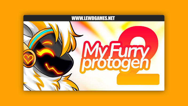 My Furry Protogen 2 Dirty Fox Games