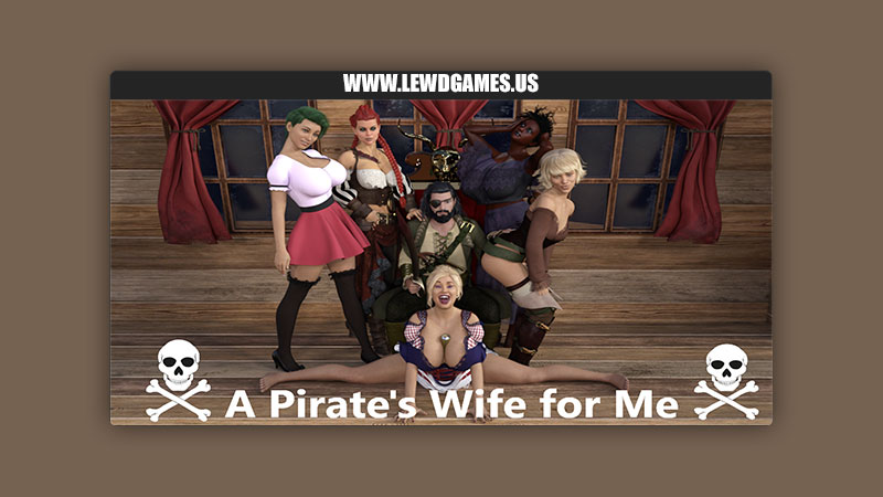 A Pirate's Wife for Me ExtraFantasyGames