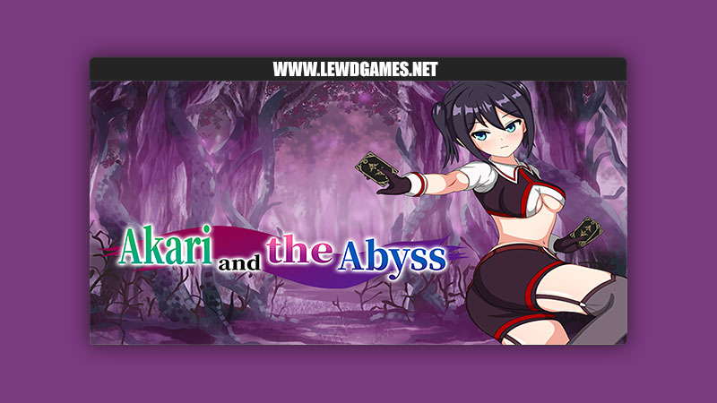 Akari and the Abyss Ofuro Works