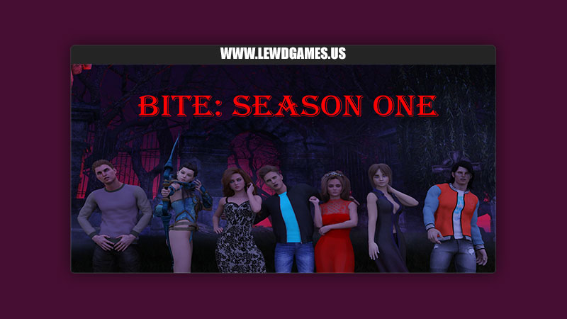 Bite Season One Blue Dragon Studios