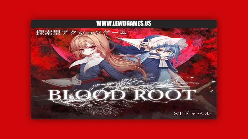 Blood Root stDoppel
