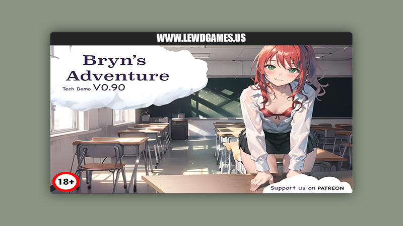 Bryn's Adventure Bryn