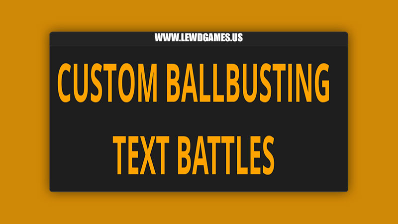 Custom Ballbusting havockbb