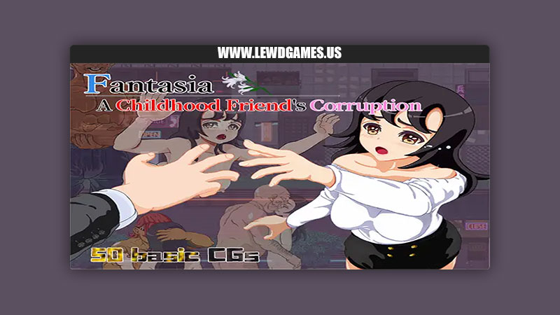 Fantasia ~A Childhood Friend's Corruption~ QuestDungeon