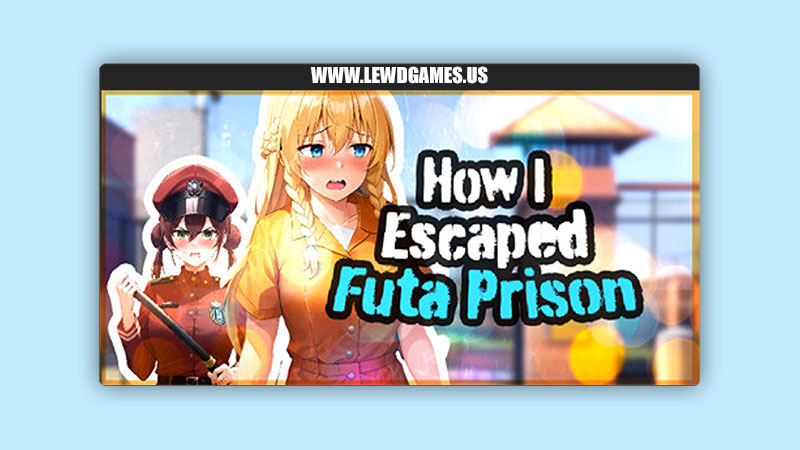 How I Escaped Futa Prison Cute Pen Games