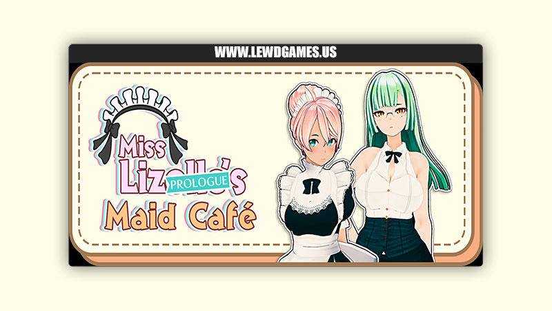 Miss Lizelle's Maid Cafe - Prologue Ecilla
