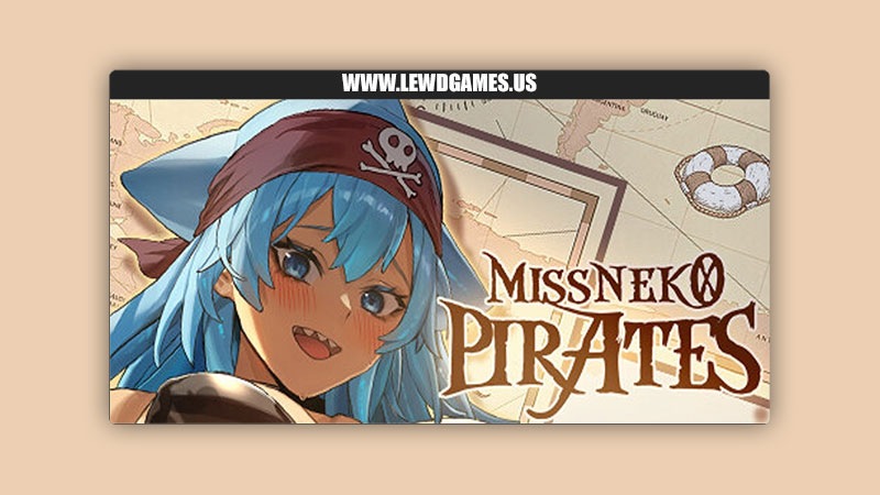 Miss Neko Pirates Orangeee