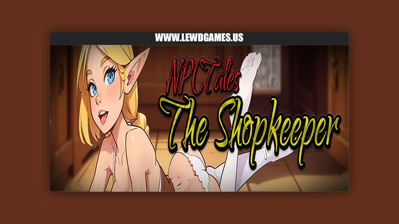 NPC Tales The Shopkeeper D.mon Games