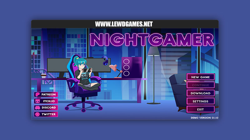 Nightgamer HotaruPixie