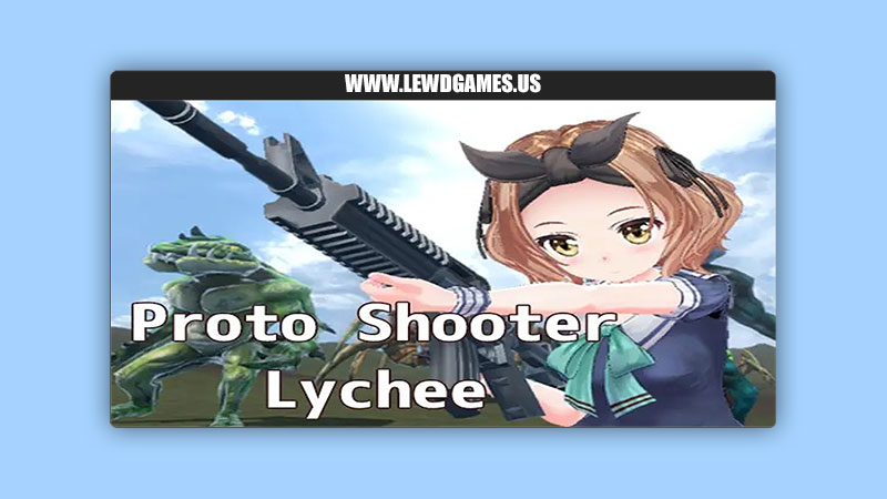 Proto Shooter Lychee Ex Yawaraka & Milk Tea