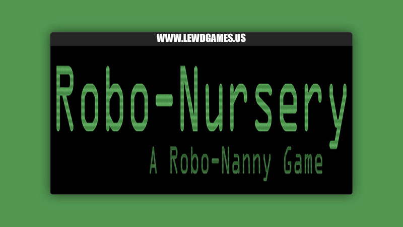 Robo nursery A Robo-Nanny Game babybunch
