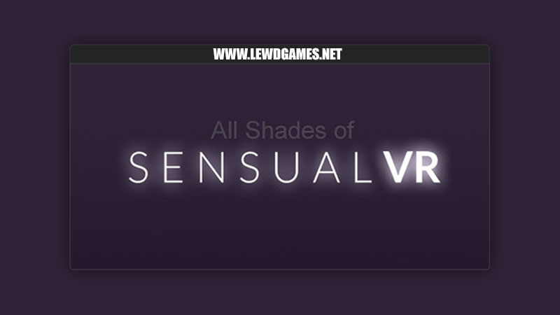 Sensual VR VROOM Ultimate VR Experience
