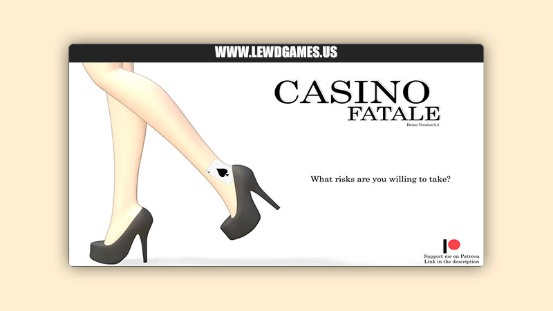 Casino Fatale LemonArtGames