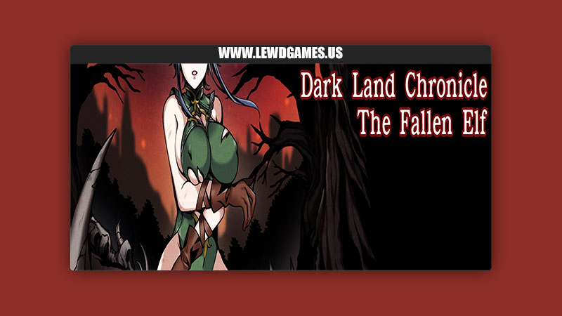 Dark Land Chronicle The Fallen Elf Winterfire Studio