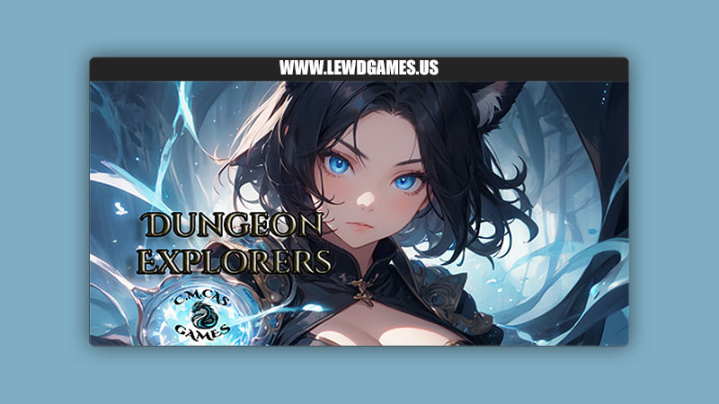 Dungeon Explorers C.M.Cas Games