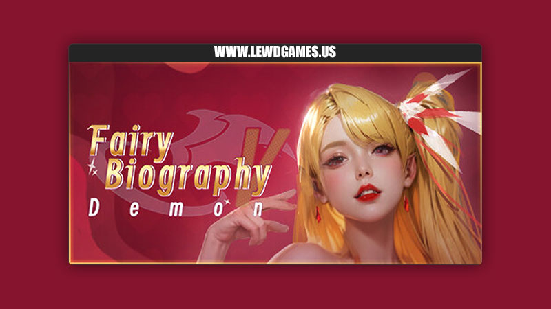 Fairy Biography5 Demon Lovely Games