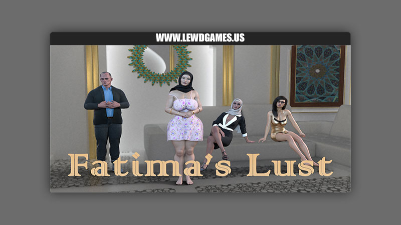 Fatima's Lust SHARMOTA
