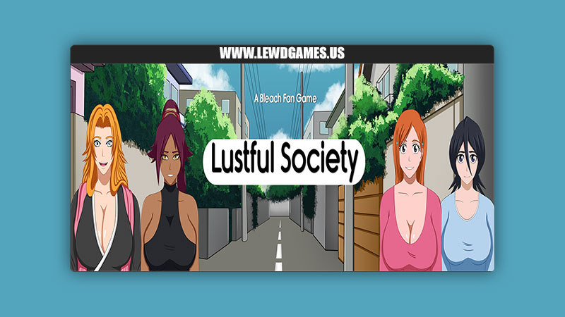 Lustful Society BigBoner