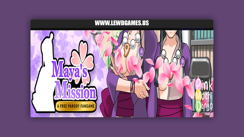 Maya's Mission Pinkmochidango