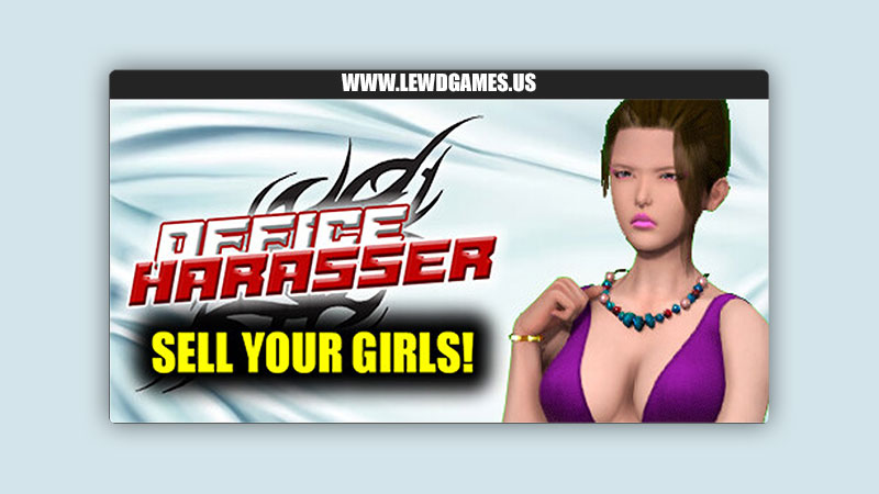 Office Harasser - Sell Your Girls! Hermes Game