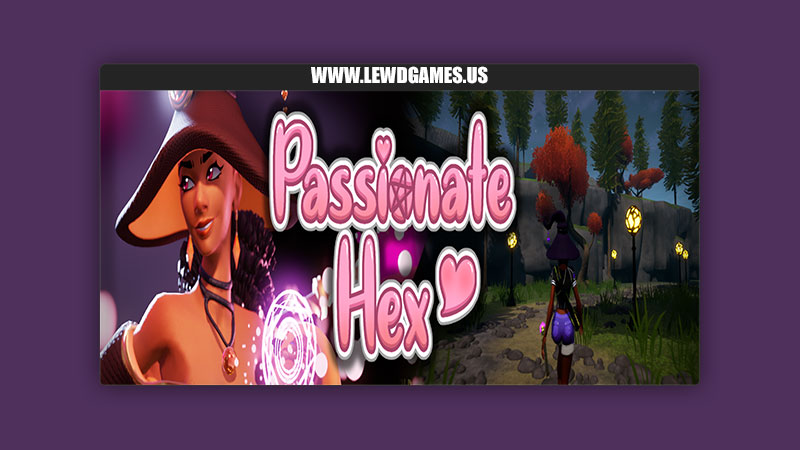 Passionate Hex SwitchLaid