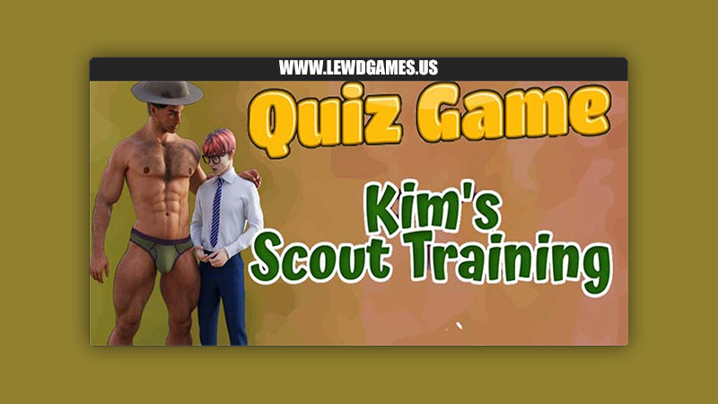 Quiz Game Kim's Scout Training PB