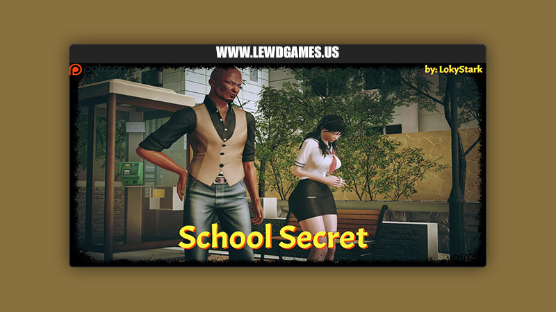 School Secret LokiStark