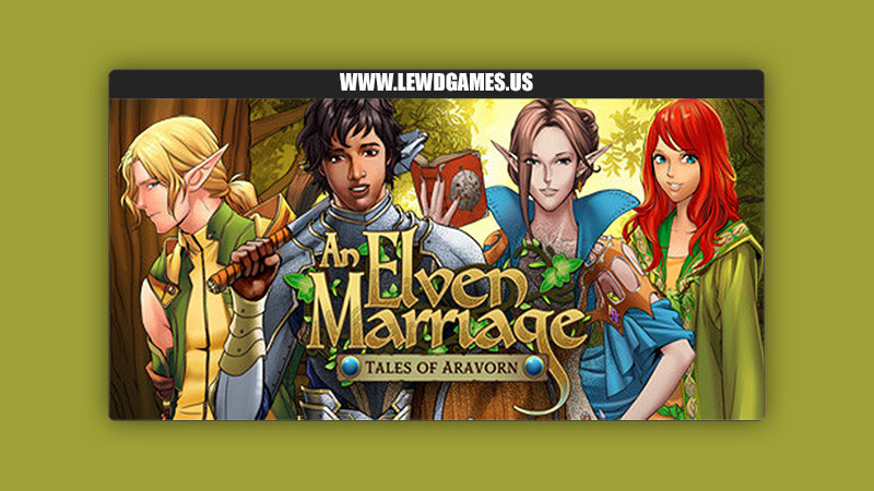 Tales Of Aravorn An Elven Marriage Winter Wolves