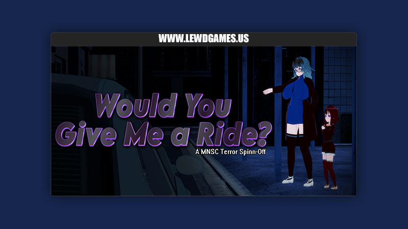 Would You Give me a Ride Abbys_Cat