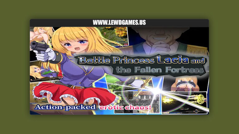 Battle Princess Lacia and the Fallen Fortress kurotozakka