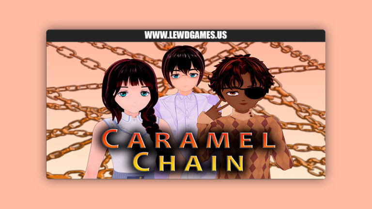 Caramel Chain Scarsor