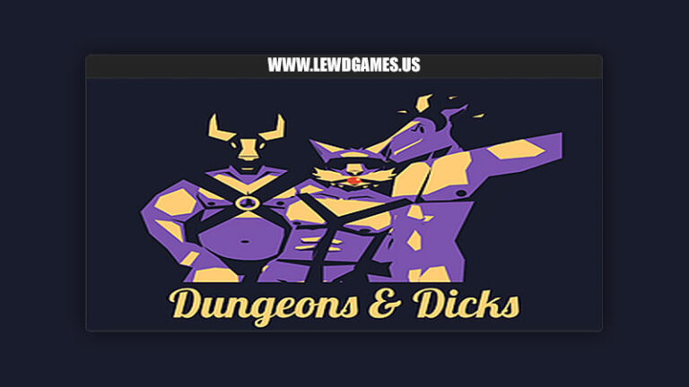 Dungeons & Dicks-Uncensored M KubiK Studio