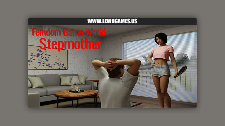 Femdom Game World Stepmother 74games
